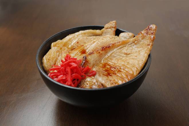 十勝豚丼